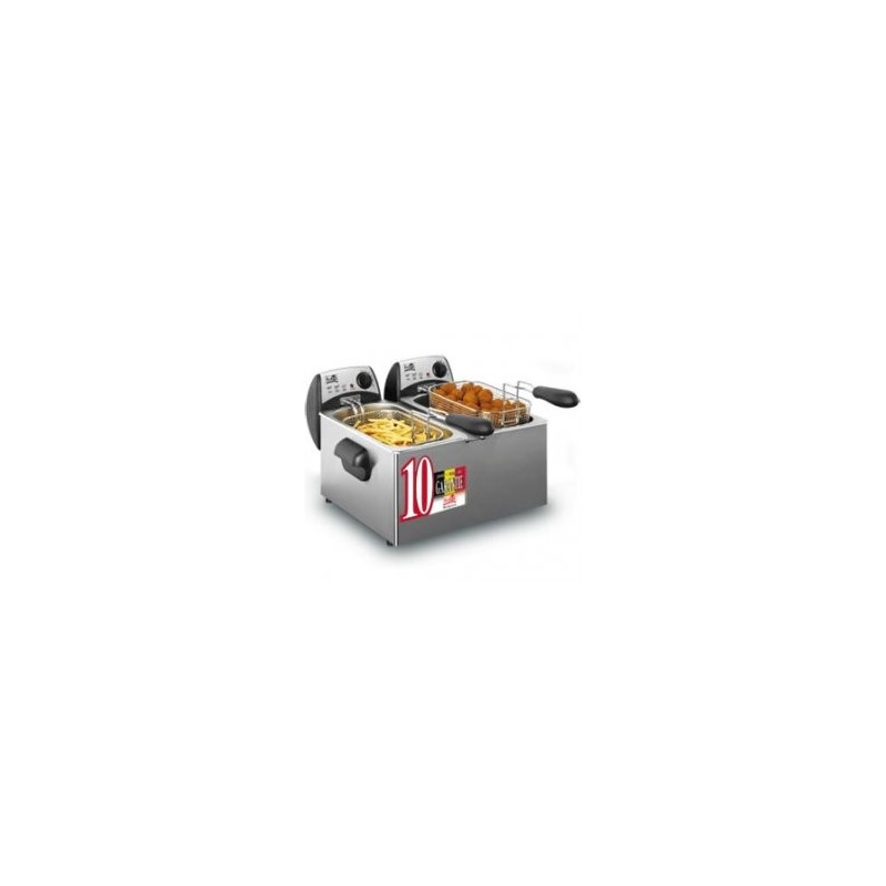 FR1355DUO FRITEL Friteuses