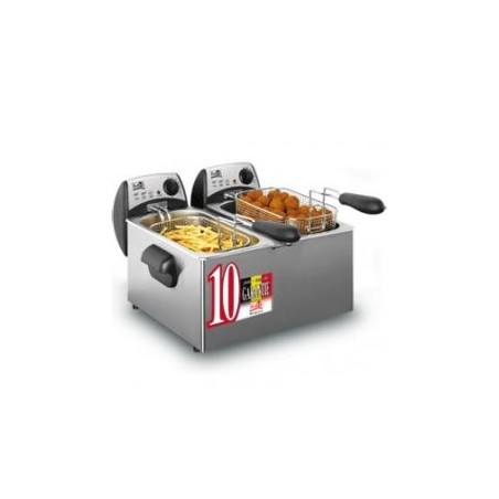 Commandez FR1355DUO FRITEL Friteuses sur Youkapi