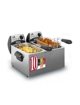Commandez FR1355DUO FRITEL Friteuses sur Youkapi