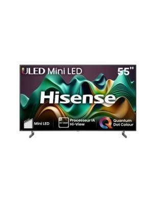 Commandez 55U6NQ HISENSE TV sur Youkapi