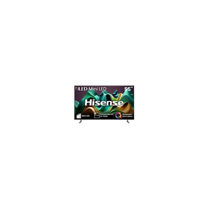 55U6NQ HISENSE TV