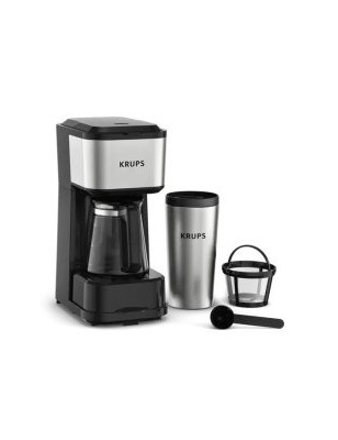 Commandez KM207D10 KRUPS Cafetières sur Youkapi
