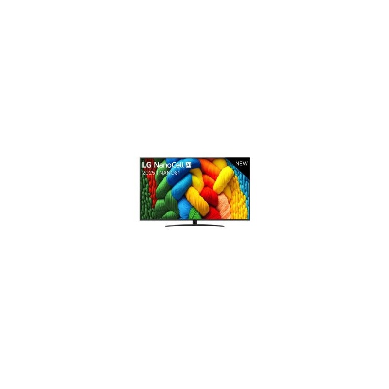 75NANO81A6A LG TV