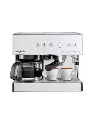 Commandez 11423 MAGIMIX Cafetières sur Youkapi