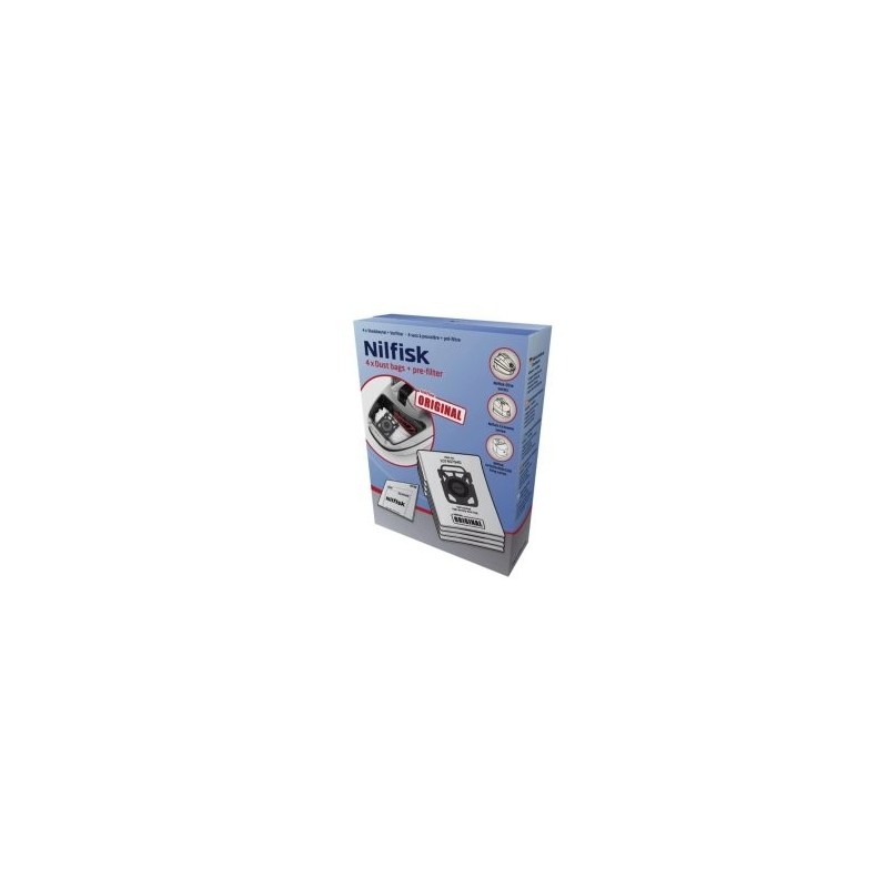 107412688 NILFISK Aspirateurs