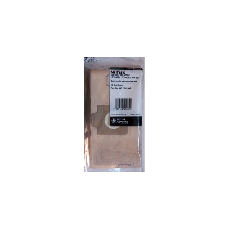 1407015040 NILFISK Aspirateurs