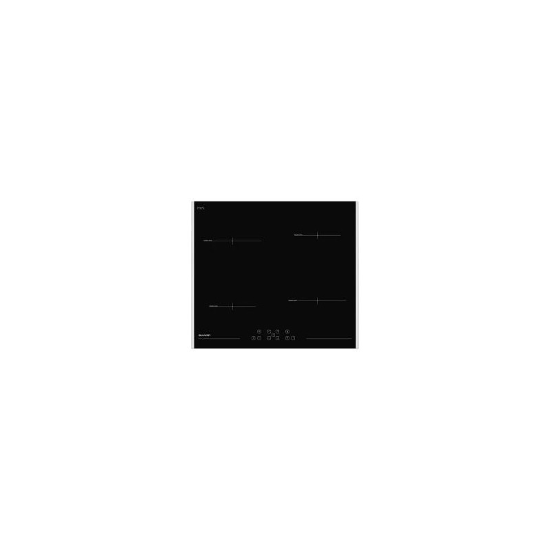 KH6I19FTPPEU SHARP taque de cuisson