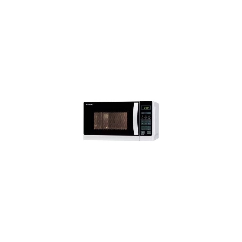R642WW SHARP four à micro-ondes