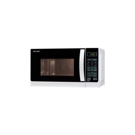 Commandez R642WW SHARP four à micro-ondes sur Youkapi