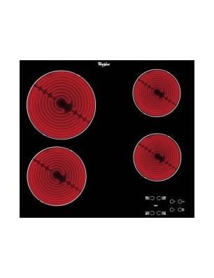 Commandez AKT8090NE WHIRLPOOL taque de cuisson sur Youkapi