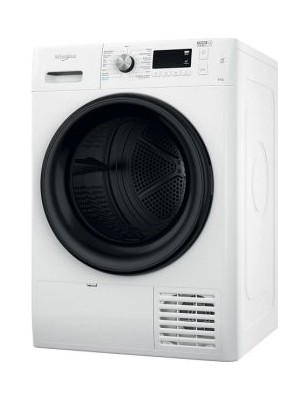 Commandez FFTCM118XBBE WHIRLPOOL séchoir sur Youkapi