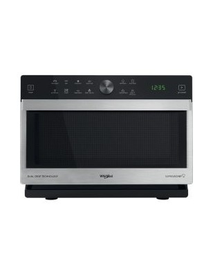 Commandez MWSC833SX WHIRLPOOL four à micro-ondes sur Youkapi