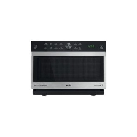 Commandez MWSC833SX WHIRLPOOL four à micro-ondes sur Youkapi