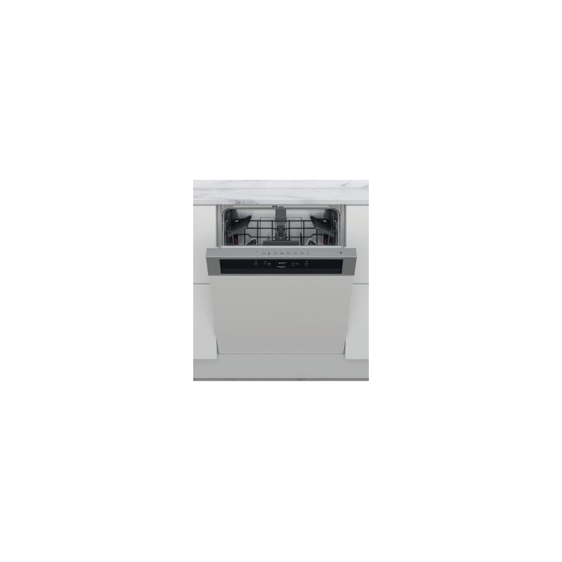 WBC3C26X WHIRLPOOL lave-vaisselle encastrable