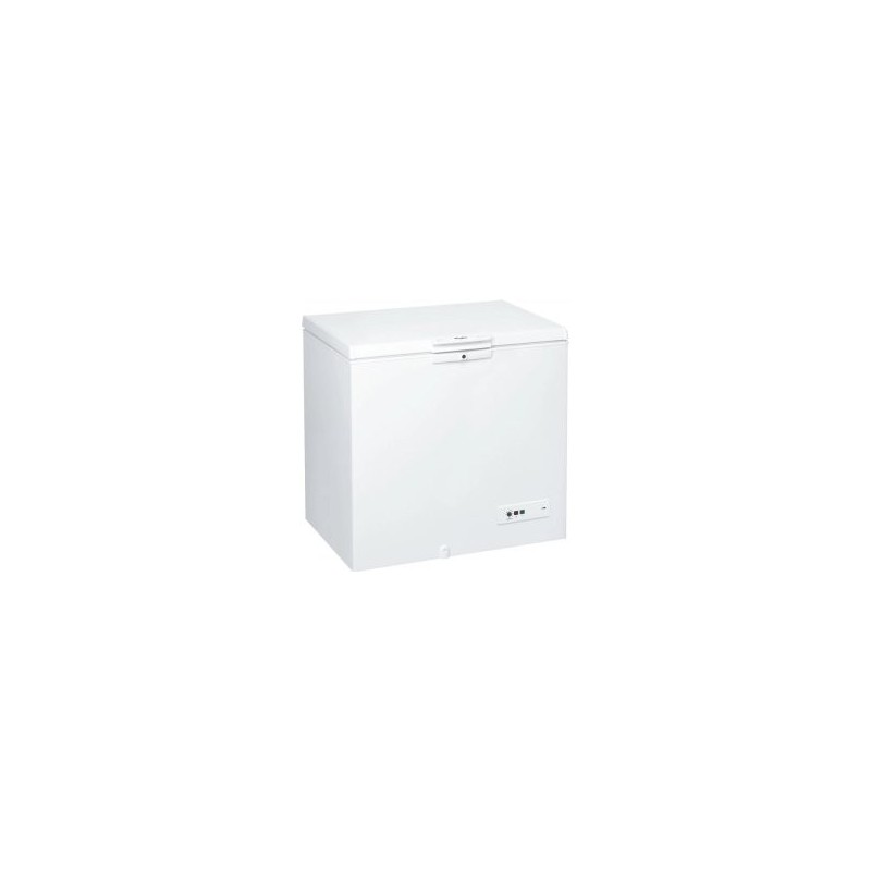 WHM21114 WHIRLPOOL surgélateur