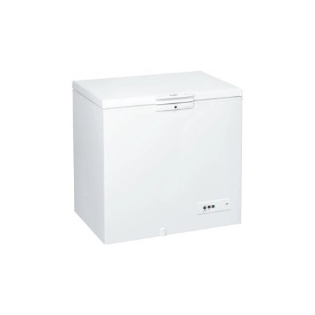 Commandez WHM21114 WHIRLPOOL surgélateur sur Youkapi