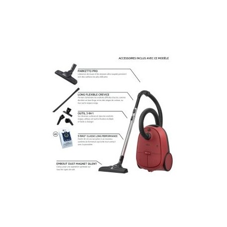 Commandez AB61C3CR AEG Aspirateurs sur Youkapi