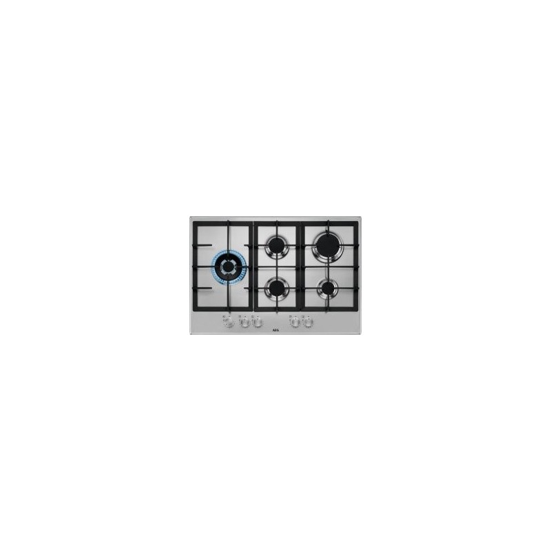 HGB75520SM AEG taque de cuisson