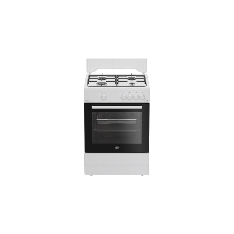 FBG62010DW BEKO cuisinière