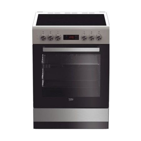 Commandez FSM67320GXS BEKO cuisinière sur Youkapi