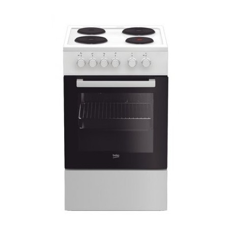 Commandez FSS56000GW BEKO cuisinière sur Youkapi