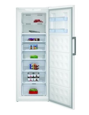 Commandez RFNE448E55W BEKO surgélateur sur Youkapi