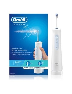 Commandez AQUACARE4 BRAUN Soins dentaires sur Youkapi