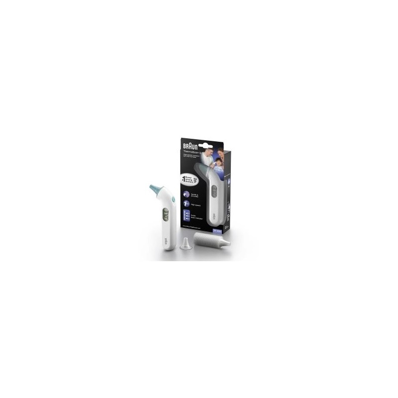 IRT3030WE BRAUN Beauté & Santé