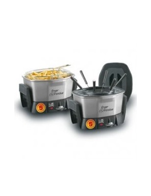 Commandez FF1400 FRITEL Friteuses sur Youkapi