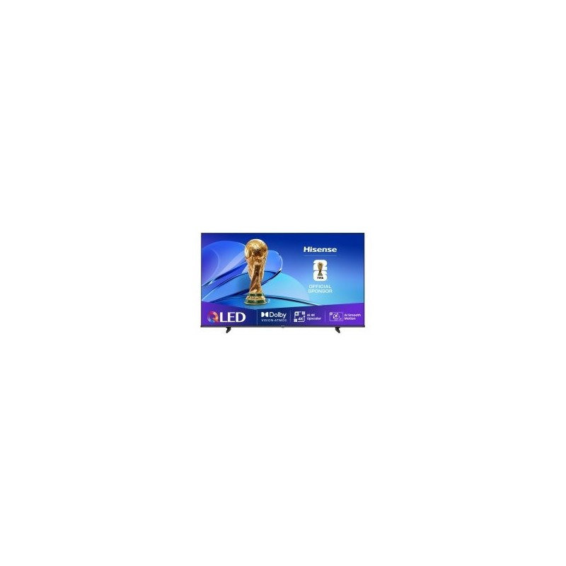 50E7Q HISENSE TV