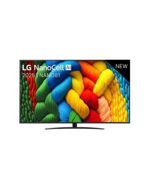 Commandez 75NANO81A6A LG TV sur Youkapi
