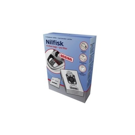 Commandez 107412688 NILFISK Aspirateurs sur Youkapi