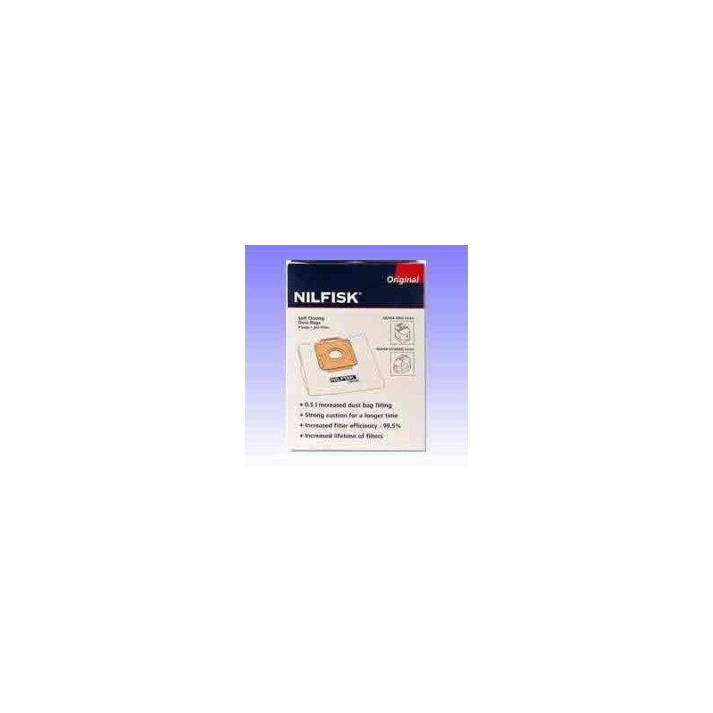82095000 NILFISK Aspirateurs