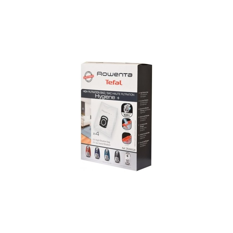 ZR200520 ROWENTA Aspirateurs