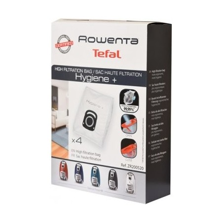 Commandez ZR200520 ROWENTA Aspirateurs sur Youkapi