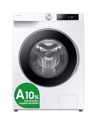 Commandez WW90DG6U85LEU3 SAMSUNG lessiveuse sur Youkapi