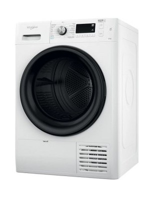 Commandez FFTCM118XBBE WHIRLPOOL séchoir sur Youkapi