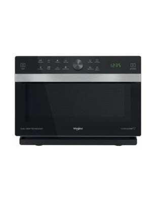 Commandez MWSC833SB WHIRLPOOL four à micro-ondes sur Youkapi