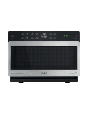 Commandez MWSC833SX WHIRLPOOL four à micro-ondes sur Youkapi