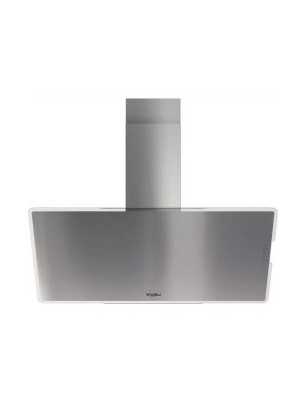 Commandez WHVF92FLMX WHIRLPOOL hotte sur Youkapi