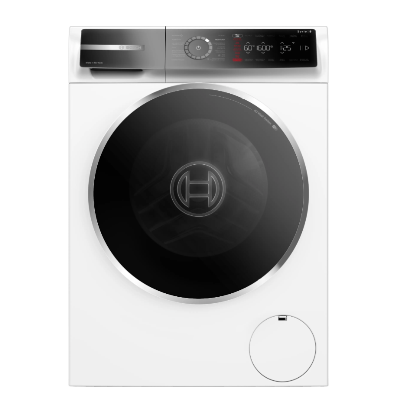 WGB2560WFG - BOSCH Serie 8 Home Connect